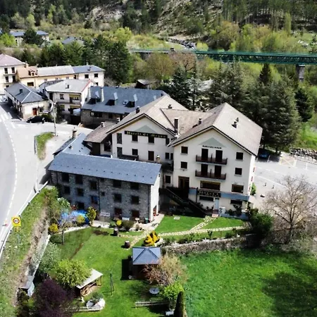 Acebo & Natura Hotel Castiello de Jaca