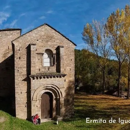 Acebo & Natura * Castiello de Jaca