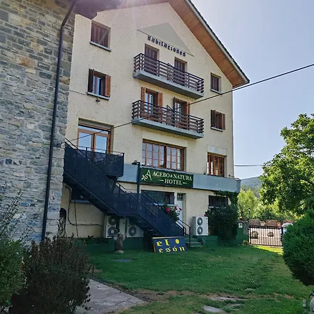 Hotel Acebo & Natura