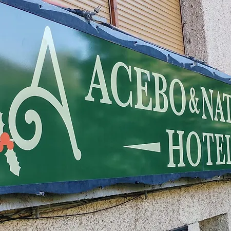 Hotel Acebo & Natura *