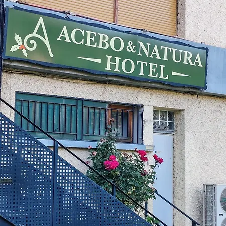 Hotel Acebo & Natura Castiello de Jaca