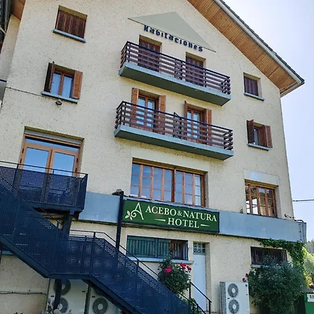Acebo & Natura Hotel