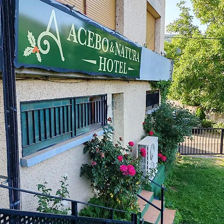 Acebo & Natura Hotel Castiello de Jaca