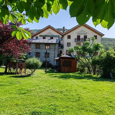 Acebo & Natura Hotel