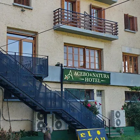 Hotel Acebo & Natura